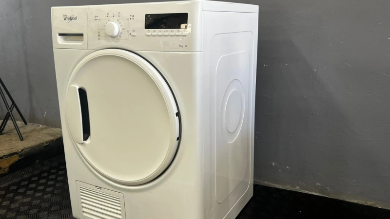 Whirlpool sušilica 7kg toplotna pumpa