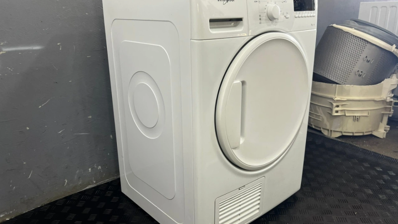 Whirlpool sušilica 7kg toplotna pumpa