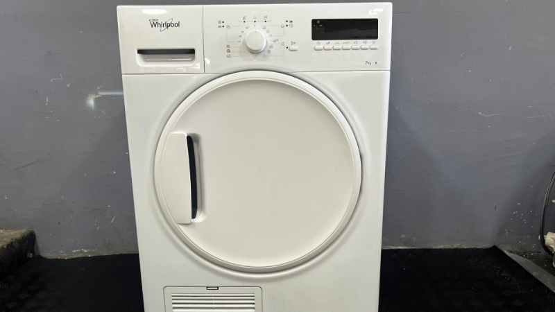 Whirlpool sušilica 7kg toplotna pumpa