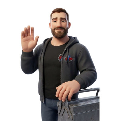 Mašinko — naš AI majstor