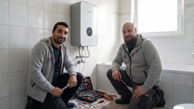 Servis protočnih bojlera