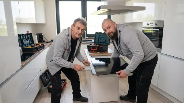 Servis ugradne ploče