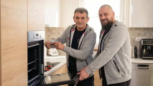 Servis ugradne rerne