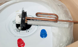 Zamena grejača na bojleru