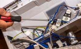 Zamena Elektro Magnetnog ventila za vodu