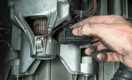 Popravka Elektromotora veš mašine